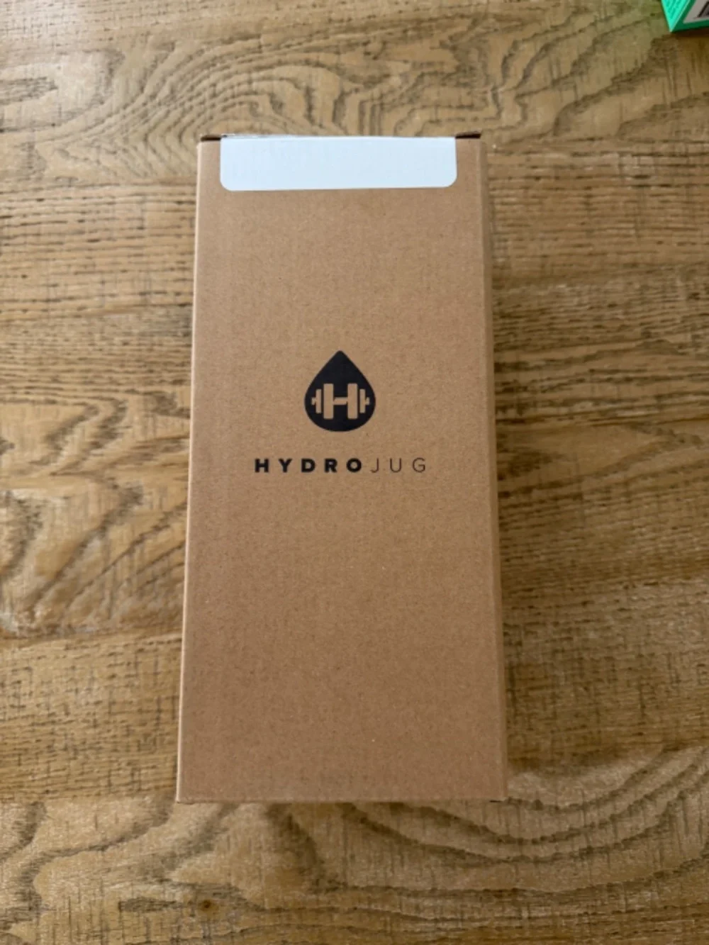 HYDROJUG 32oz Traveler Tumbler - Lunar White - NWT